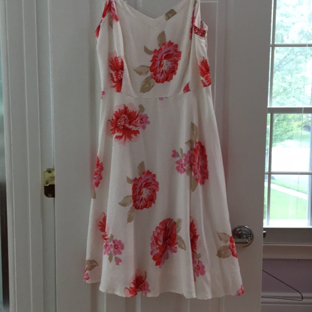 Old navy floral dress
